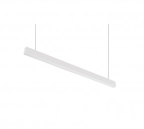 DK9254-WH Линейный светильник 62W 2500mm 4000K, белый в Ревде - revda.ok-mebel.com | фото