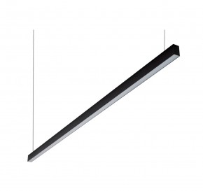 DK9303-BK Линейный светильник 72W 3000mm 3000K, черный в Ревде - revda.ok-mebel.com | фото 2