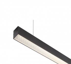 DK9303-BK Линейный светильник 72W 3000mm 3000K, черный в Ревде - revda.ok-mebel.com | фото 3