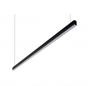DK9304-BK Линейный светильник 72W 3000mm 4000K, черный в Ревде - revda.ok-mebel.com | фото 3