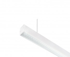 DK9304-WH Линейный светильник 72W 3000mm 4000K, белый в Ревде - revda.ok-mebel.com | фото 2