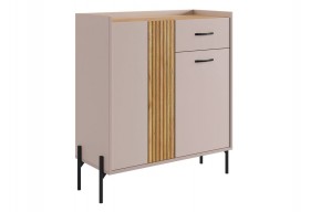 ДОМИНИКА Комод (с ящиком) в Ревде - revda.ok-mebel.com | фото
