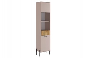ДОМИНИКА Стеллаж в Ревде - revda.ok-mebel.com | фото