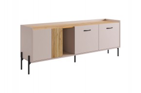 ДОМИНИКА Тумба 2 в Ревде - revda.ok-mebel.com | фото