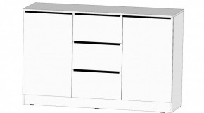 ЭЛЕГАНТ Комод большой (белый) в Ревде - revda.ok-mebel.com | фото