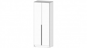 ЭЛЕГАНТ Шкаф 2х створчатый (белый) в Ревде - revda.ok-mebel.com | фото