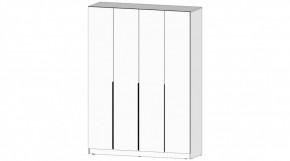 ЭЛЕГАНТ Спальный гарнитур (модульный) белый в Ревде - revda.ok-mebel.com | фото 6