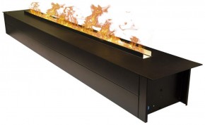 Электроочаг RealFlame Cassette 1000 3D Black Panel в Ревде - revda.ok-mebel.com | фото
