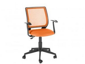 Кресло офисное Эксперт Т-эрго (оранжевый) в Ревде - revda.ok-mebel.com | фото 1