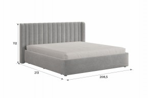 ЕВА Каркас кровати 1800 в Ревде - revda.ok-mebel.com | фото 3