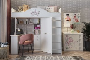 ФЭНТЕЗИ Набор мебели (Детский комплекс) в Ревде - revda.ok-mebel.com | фото 4