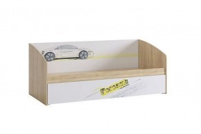 ФОРСАЖ Детский гарнитур (модульный) (дуб сонома/белый) в Ревде - revda.ok-mebel.com | фото 6
