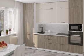 ФЬЮДЖИ Кухонный гарнитур Экстра (3000 мм) в Ревде - revda.ok-mebel.com | фото