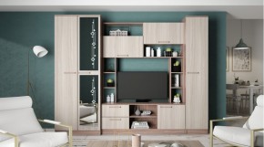 АВРОРА Гостиная (ЯШС/ЯШТ) в Ревде - revda.ok-mebel.com | фото 2