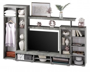 Гостиная Инстайл композиция №1 (ЦС-02/ШК-29/КМ-03) в Ревде - revda.ok-mebel.com | фото 3