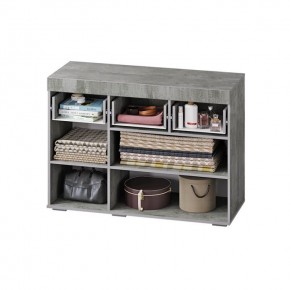Гостиная Инстайл композиция №1 (ЦС-02/ШК-29/КМ-03) в Ревде - revda.ok-mebel.com | фото 7