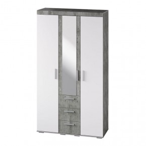 Гостиная Инстайл композиция №2 (ЦС-02/ШК-30/КМ-03) в Ревде - revda.ok-mebel.com | фото 4