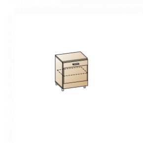 Гостиная Камелия Композиция 5 (Снежный ясень - серый) в Ревде - revda.ok-mebel.com | фото 8