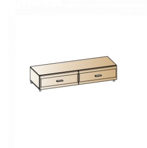 Гостиная Камелия Композиция 8 (Гикори Джексон темный) в Ревде - revda.ok-mebel.com | фото 6