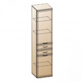 Гостиная Карина Композиция 18 (Снежный ясень) в Ревде - revda.ok-mebel.com | фото 8