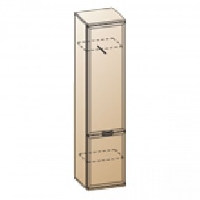 Гостиная Карина Композиция 19 (Гикори Джексон светлый) в Ревде - revda.ok-mebel.com | фото 2