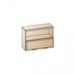 Гостиная Карина Композиция 19 (Гикори Джексон светлый) в Ревде - revda.ok-mebel.com | фото 4