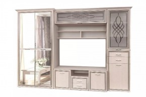 Гостиная Линда (Дуб Белфорд) в Ревде - revda.ok-mebel.com | фото 2