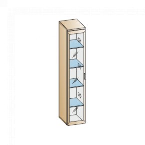 Гостиная Мелисса Композиция 1 (Акация Молдау) в Ревде - revda.ok-mebel.com | фото 4