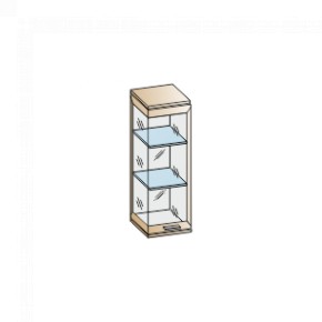 Гостиная Мелисса Композиция 11 (Гикори Джексон светлый) в Ревде - revda.ok-mebel.com | фото 6