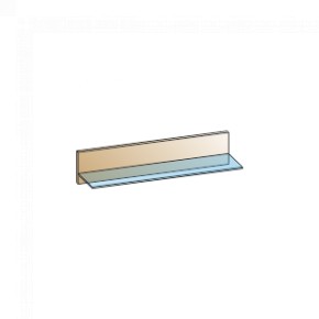 Гостиная Мелисса Композиция 12 (Гикори Джексон светлый) в Ревде - revda.ok-mebel.com | фото 5