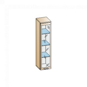 Гостиная Мелисса Композиция 3 (Акация Молдау) в Ревде - revda.ok-mebel.com | фото 4