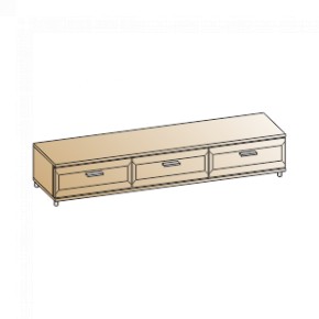 Гостиная Мелисса Композиция 6 (Гикори Джексон светлый) в Ревде - revda.ok-mebel.com | фото 5