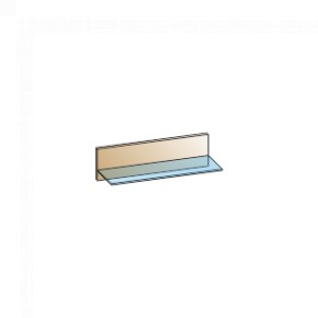Гостиная Мелисса Композиция 6 (Гикори Джексон светлый) в Ревде - revda.ok-mebel.com | фото 6