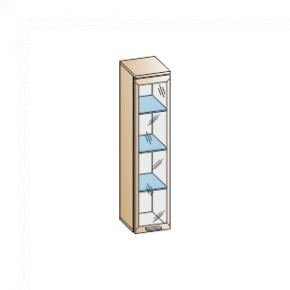 Гостиная Мелисса Композиция 6 (Гикори Джексон светлый) в Ревде - revda.ok-mebel.com | фото 7