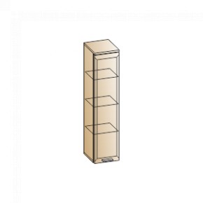 Гостиная Мелисса Композиция 6 (Ясень Асахи) в Ревде - revda.ok-mebel.com | фото 8