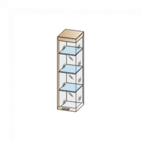 Гостиная Мелисса Композиция 8 (Ясень Асахи) в Ревде - revda.ok-mebel.com | фото 3
