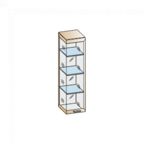 Гостиная Мелисса Композиция 8 (Ясень Асахи) в Ревде - revda.ok-mebel.com | фото 7