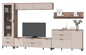 Гостиная Тоскана №3 в Ревде - revda.ok-mebel.com | фото 2