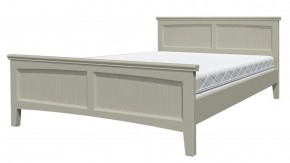 ГРАЦИЯ-4 Кровать из массива 1600 (Фисташковый) в Ревде - revda.ok-mebel.com | фото