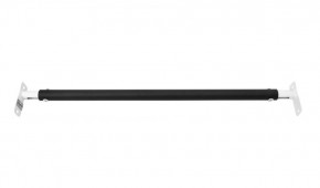 Турник раздвижной 850-1100 цв. белый-черный FLEXTER PROFI в Ревде - revda.ok-mebel.com | фото