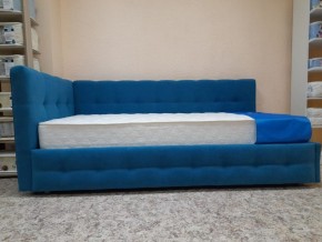 Интерьерная кровать Мирабэлла с П/М (900) в Ревде - revda.ok-mebel.com | фото 4