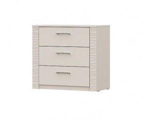 КАЛИПСО Комод 3 ящика в Ревде - revda.ok-mebel.com | фото