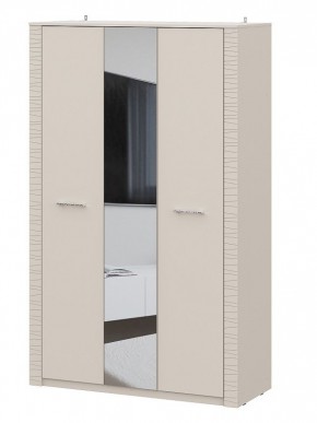 КАЛИПСО Шкаф комбинированный трехстворчатый (1300) в Ревде - revda.ok-mebel.com | фото