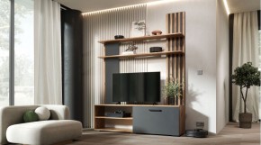 КАРОЛИНА Гостиная в Ревде - revda.ok-mebel.com | фото