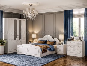КАРОЛИНА Кровать 1,4м в Ревде - revda.ok-mebel.com | фото 2