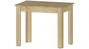 КАЙ Стол (сонома) в Ревде - revda.ok-mebel.com | фото