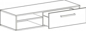 КЁЛЬН МС Гостиная (Белый аляска/белый глянец) в Ревде - revda.ok-mebel.com | фото 6