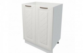 КГ "Агава" М600 Стол под мойку Лиственница светлая в Ревде - revda.ok-mebel.com | фото