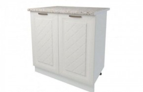 КГ "Агава" Н800 Стол разделочный Лиственница светлая в Ревде - revda.ok-mebel.com | фото