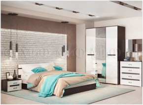 КИМ Кровать 1600 с настилом ЛДСП в Ревде - revda.ok-mebel.com | фото 7
